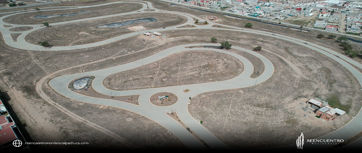 Foto de terreno habitacional en venta en  , zona plateada, pachuca de soto, hidalgo, 0 No. 05