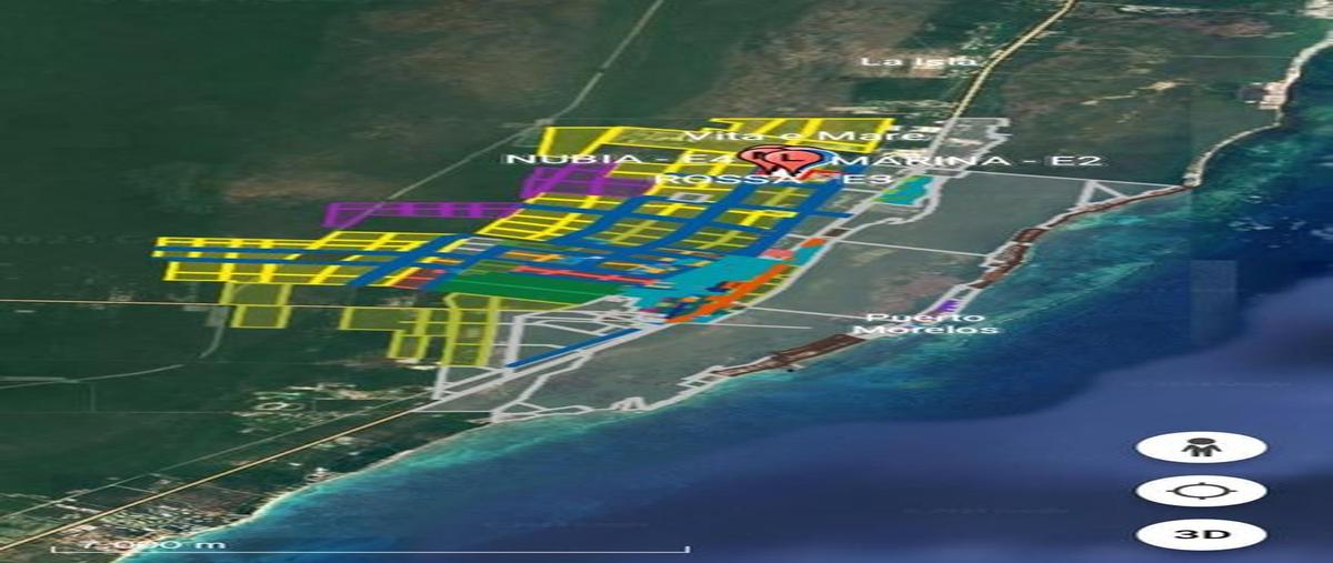 Foto de terreno comercial en venta en zona residencial norte puerto morelos , puerto morelos, puerto morelos, quintana roo, 0 No. 05
