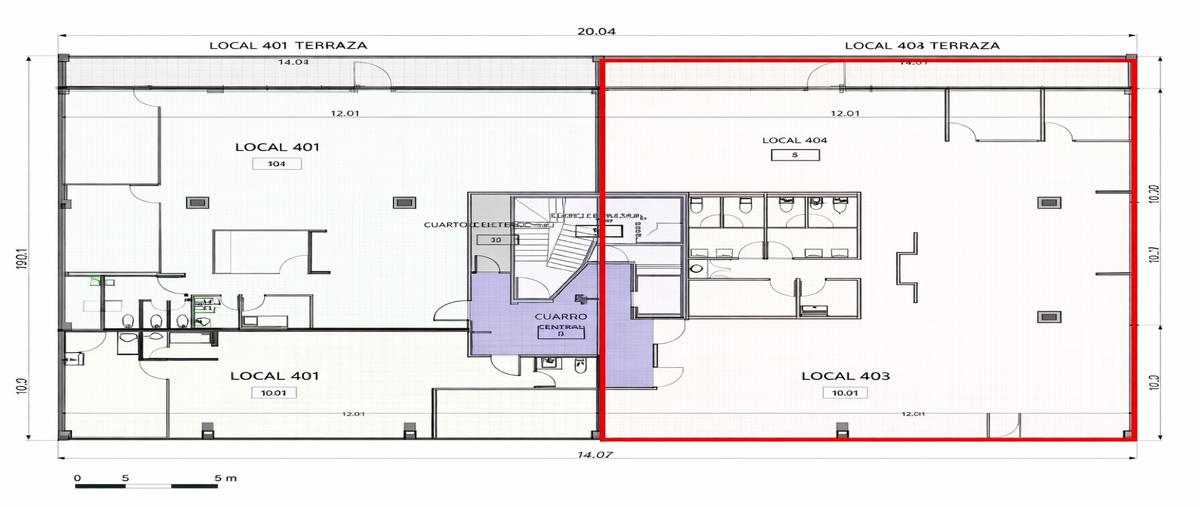 Foto de oficina en renta en  , zona san agustín, san pedro garza garcía, nuevo león, 0 No. 05