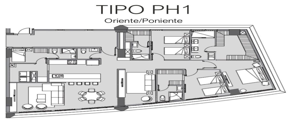 Foto de departamento en venta en zona santa maría , santa maría, monterrey, nuevo león, 0 No. 04