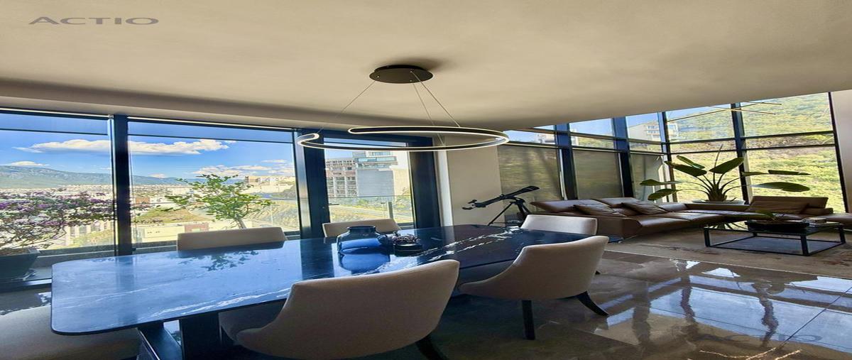 Foto de departamento en renta en  , zona valle oriente norte, san pedro garza garcía, nuevo león, 0 No. 05