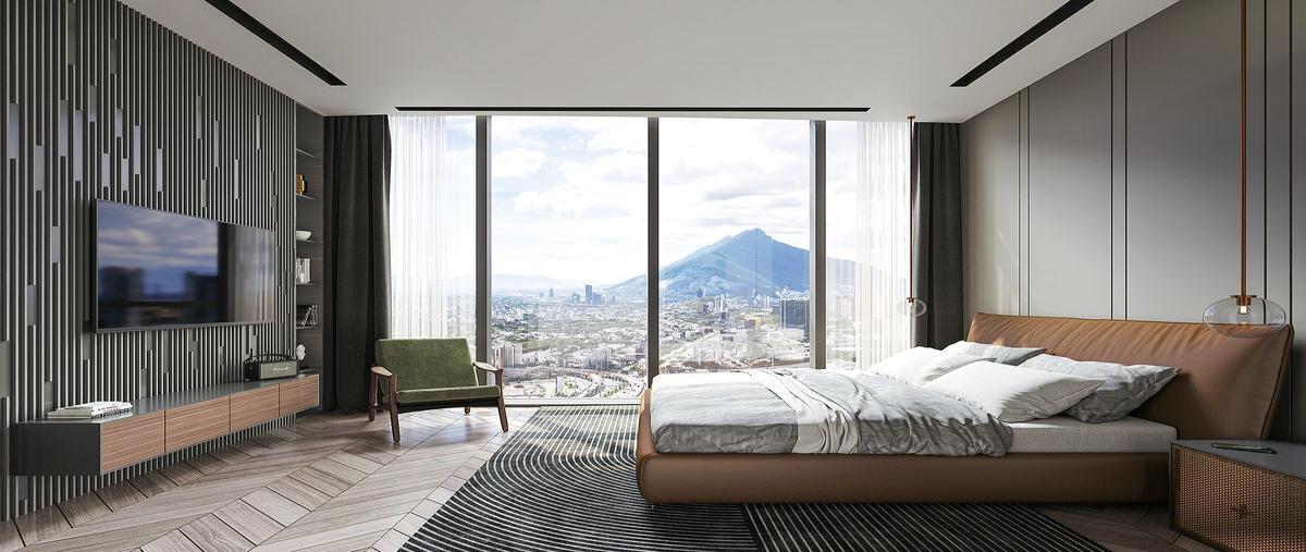 Foto de departamento en venta en  , zona valle oriente, san pedro garza garcía, nuevo león, 26730309 No. 05