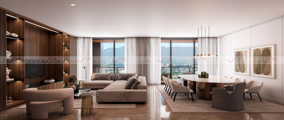 Foto de departamento en venta en  , zona valle oriente, san pedro garza garcía, nuevo león, 26960432 No. 03