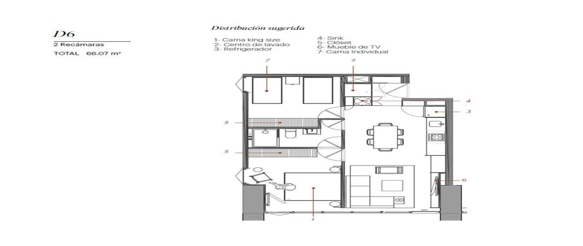 Foto de departamento en venta en  , zona valle oriente, san pedro garza garcía, nuevo león, 0 No. 04