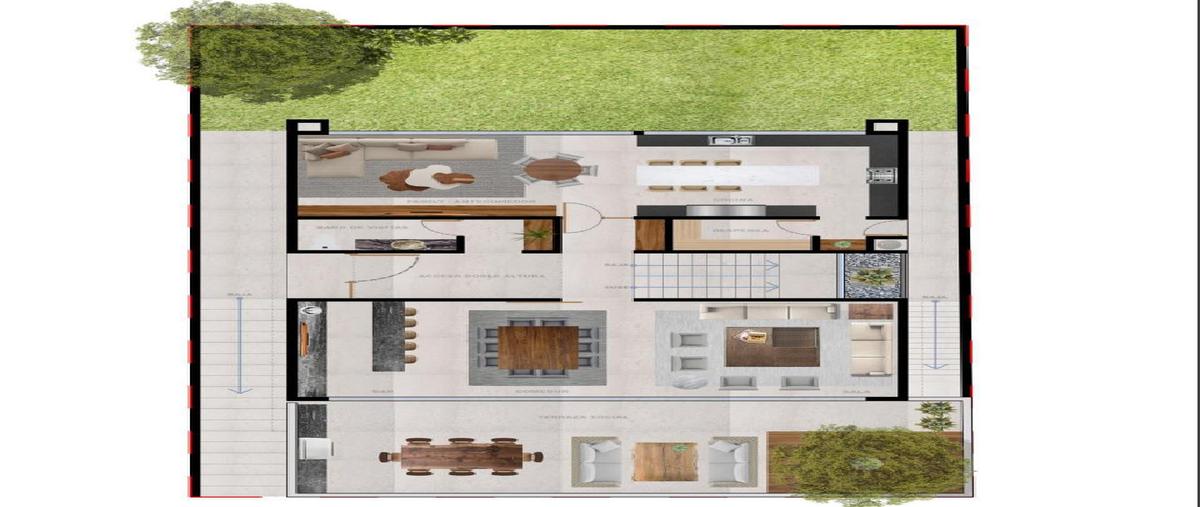 Foto de casa en venta en  , zona valle poniente, san pedro garza garcía, nuevo león, 24708346 No. 03