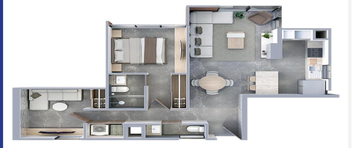 Foto de departamento en , zona valle poniente, san pedro garza garcía, nuevo león, 0 foto 02 Foto de departamento en venta en , zona valle poniente, san pedro garza garcía, nuevo león, 0 No. 02