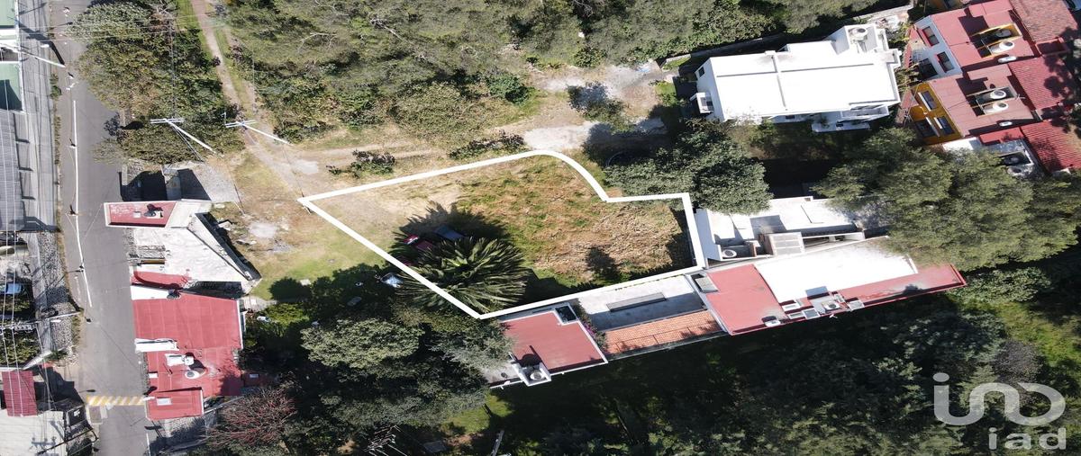 Foto de terreno habitacional en venta en zoquiaque 376, santa maría tepepan, xochimilco, df / cdmx, 30230779 No. 01