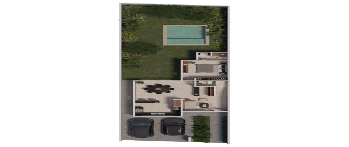 Foto de casa en venta en — , dzitya, mérida, yucatán, 0 No. 03