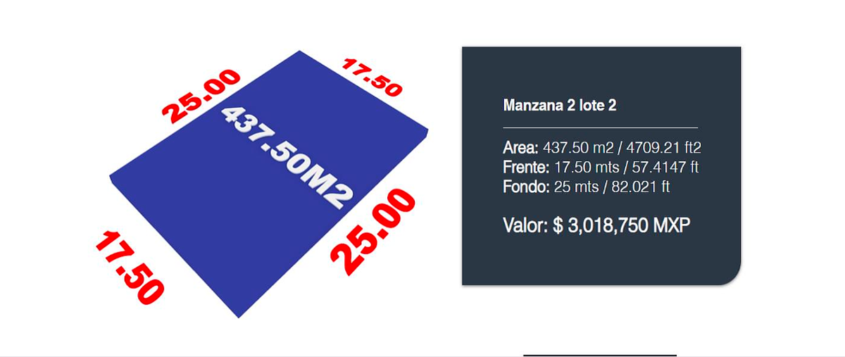 Foto de terreno habitacional en venta en — , el cielo, solidaridad, quintana roo, 0 No. 05