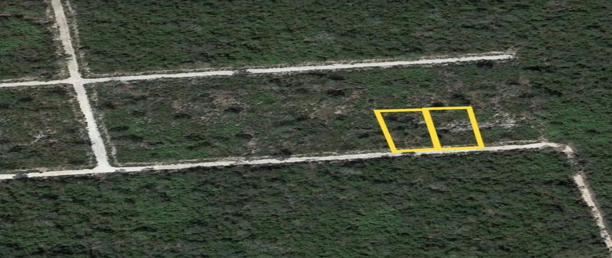 Foto de terreno habitacional en venta en — , komchen, mérida, yucatán, 31099175 No. 05