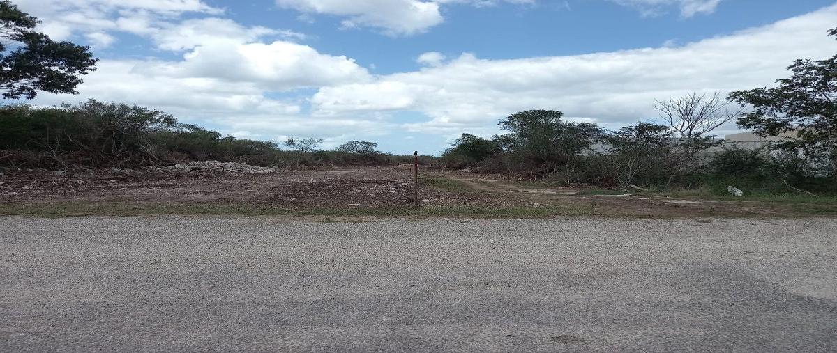 Foto de terreno habitacional en venta en — , xcunyá, mérida, yucatán, 0 No. 04