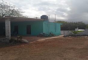 Foto de inmueble en calle 0, Col. Hocaba C.P. 97560, Hocabá