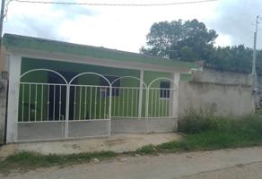 Foto de inmueble en S-N #S-N, Col. La Soledad C.P. 24810, Hecelchakán