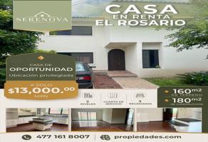 Foto de inmueble en El Rosario, Col. El Rosario C.P. 37125, León