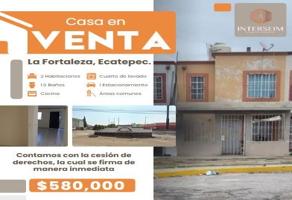Foto de inmueble en La FuenteInt. 24, Col. La Fortaleza C.P. 55067, Ecatepec de Morelos
