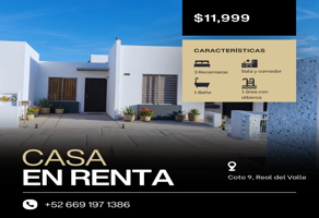 Foto de inmueble en Real del Valle, 82124 Mazatlán, Sin., Col. Real del Valle C.P. 82124, Mazatlán