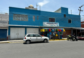 Foto de inmueble en Calle 32 #MZ-121Int. LT-1, Col. Maravillas C.P. 57410, Nezahualcóyotl