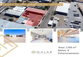 Foto de inmueble en Parque Industrial, Hermosillo, Son., Col. Parque Industrial Hermosillo C.P. 83299, Hermosillo