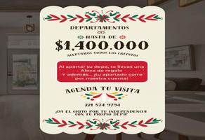 Foto de inmueble en Calle 21 Sur 309 #309, Col. Amor C.P. 72140, Puebla