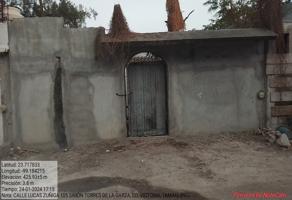 Foto de inmueble en Lucas Zúñiga #105, Col. Simon Torres C.P. 87076, Victoria