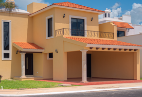 Foto de inmueble en C. 23 605, Gran Santa Fe, 97314 Caucel, Yuc. #605, Col. Gran Santa Fe C.P. 97314, Mérida