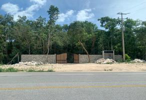 Foto de inmueble en Tulum, Q.R., Col. Macario Gómez C.P. 77796, Tulum