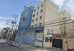 Foto de inmueble en Calzada de la Viga 1450, Col. La Viga C.P. 09400, Iztapalapa