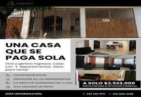 Foto de inmueble en Profra Aurelia Ramírez #1336, Col. La Virgencita C.P. 28047, Colima