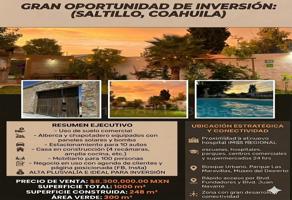 Foto de inmueble en C. Correo Mayor 232, Postal Cerritos, 25019 Saltillo, Coah. #232, Col. Postal Cerritos C.P. 25019, Saltillo
