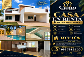 Foto de inmueble en Av Yucatán 578, Maya, 97134 Mérida, Yuc. #578, Col. Paraíso Maya C.P. 97134, Mérida