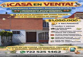 Foto de inmueble en Av. Estado de Zacatecas Manzana 021, Buena ventura, 50880 Hacienda las Trojes, Méx., Col. Buena Ventura C.P. 50880, Temoaya