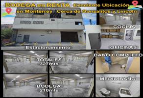Foto de inmueble en Privada Nte 428, Morelos, 64180 Monterrey, N.L. #428, Col. Del Maestro C.P. 64180, Monterrey