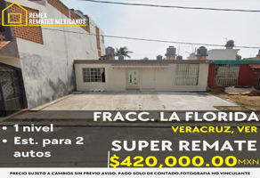 Foto de inmueble en Alamo #s/n, Col. Las Amapolas C.P. 91698, Veracruz