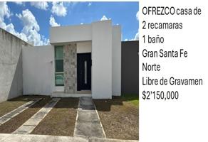 Foto de inmueble en 56Int. 234, Col. Gran Santa Fe C.P. 97314, Mérida