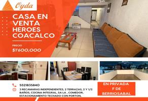 Foto de inmueble en F Berriozabal, Col. Los Héroes Coacalco C.P. 55712, Coacalco de Berriozábal