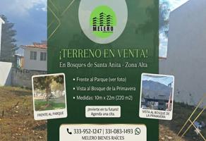 Foto de inmueble en Blvrd Bosques de Sta Anita 1000, Col. La Loma, 45645 Bosque Real, Jal. #1000Int. 5, Col. La Loma Residencial C.P. 45645, Tlajomulco de Zúñiga