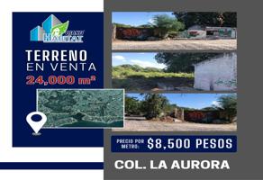 Foto de inmueble en La Aurora #s/n, Col. La Aurora C.P. 48338, Puerto Vallarta
