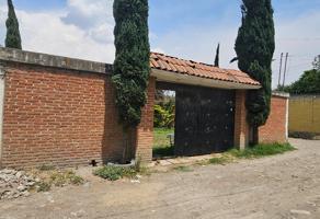 Foto de inmueble en Av. Benito Juárez, 56640 San Gregorio Cuautzingo, Méx., Col. San Gregorio Cuautzingo C.P. 56640, Chalco