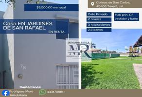 Foto de inmueble en C. Bugambilias 78, Colinas de San Carlos, 45400 Tonalá, Jal. #78, Col. Colinas de Altamira C.P. 45400, Tonalá