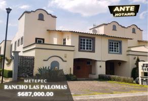 Foto de inmueble en Paseo de la Asunción  #266 B, Col. Amarena Residencial C.P. 52172, Metepec