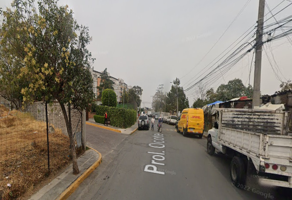 Foto de inmueble en Prolongación Ocote #1, Col. San José de los Cedros C.P. 05200, Cuajimalpa de Morelos