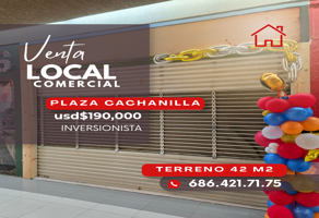 Foto de inmueble en Blvd. Adolfo López Mateos s/n, Eguía, 21100 Mexicali, B.C. #s/n, Col. Segunda Sección C.P. 21100, Mexicali