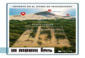 Foto de inmueble en 4P89+Q5, 70703 Playa Azul, Oax. #5, Col. Playa Brasil C.P. 70703, Salina Cruz