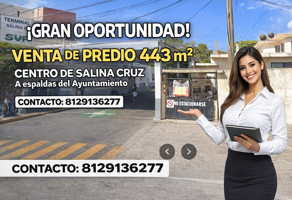 Foto de inmueble en Av 5 de Mayo 404, Santa Rosa, 70600 Salina Cruz, Oax. #404, Col. Salina Cruz Centro C.P. 70600, Salina Cruz