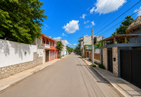 Foto de inmueble en C. Beta Sur, Tulum Centro, Col Huracanes, 77760 Tulum, Q.R., Col. Tulum Centro C.P. 77760, Tulum
