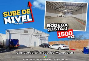 Foto de inmueble en C. Lázaro Mercado, Sahuaro, Hermosillo, Son. #s/n, Col. Hermosillo Centro C.P. 83000, Hermosillo