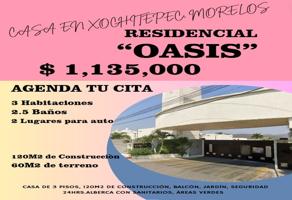 Foto de inmueble en av. las amèricas  , Col. 3 de Mayo C.P. 62790, Xochitepec
