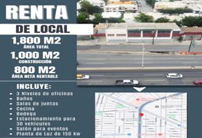 Foto de inmueble en Av. Gonzalitos, Mitras Nte., Monterrey, N.L., Col. Mitras Norte C.P. 64320, Monterrey