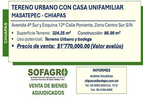 Foto de inmueble en AVE 4A SUR Y ESQUINA 12A CALLE PONIENTE #s/nInt. 0