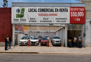 Foto de inmueble en Centro, Texcoco de Mora, Méx., Col. San Juan de Dios C.P. 56103, Texcoco